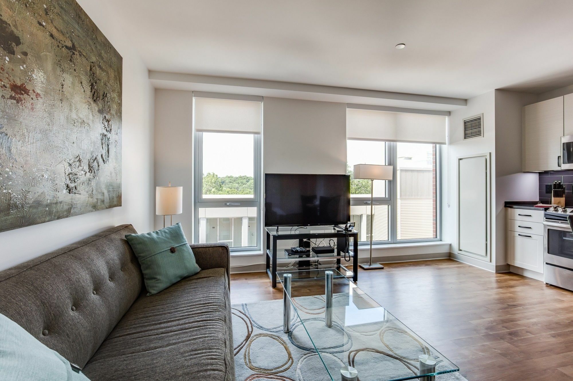Global Luxury Suites Longwood Medical 브루클라인 외부 사진