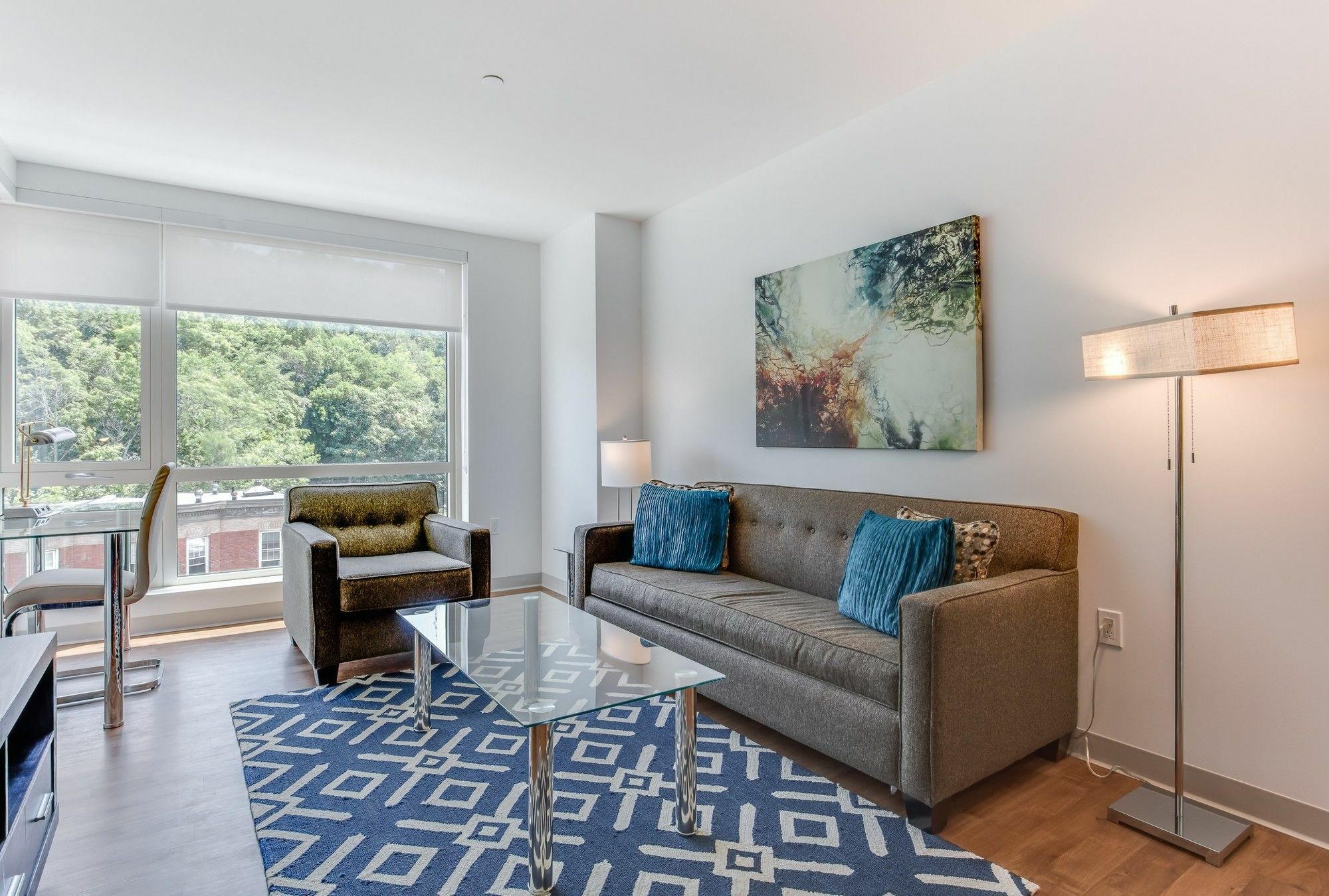 Global Luxury Suites Longwood Medical 브루클라인 외부 사진