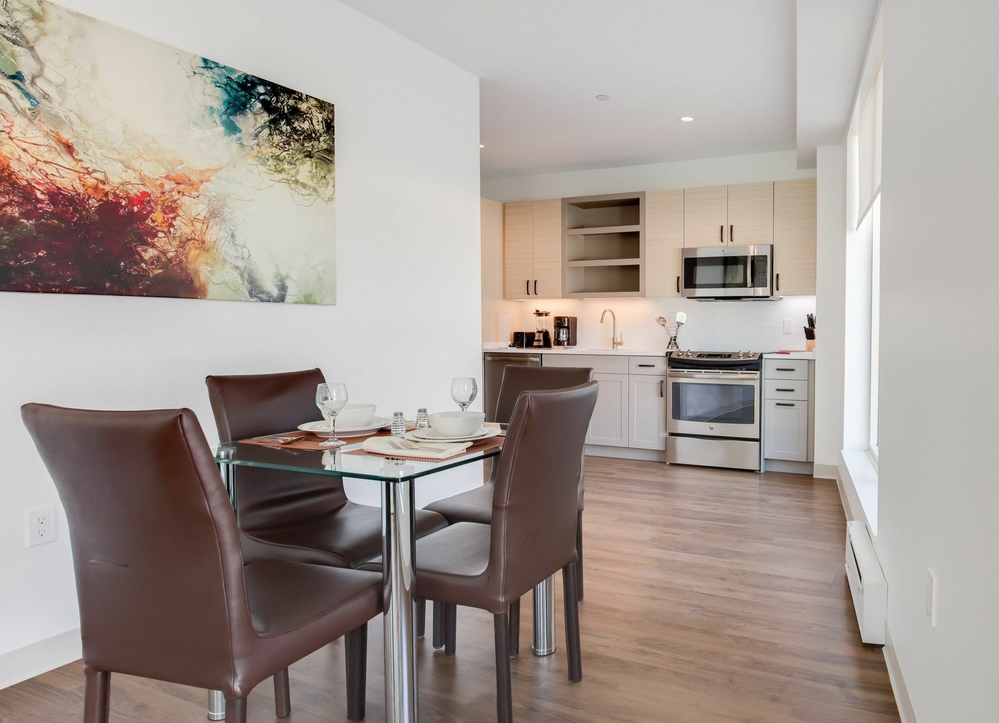 Global Luxury Suites Longwood Medical 브루클라인 외부 사진